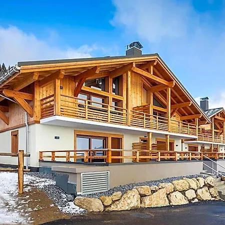 Terresens - L'altarena Aparthotel Hauteluce