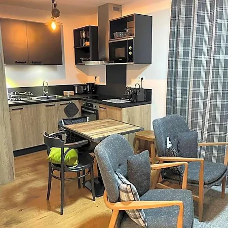 Aparthotel Terresens - L'altarena 3*